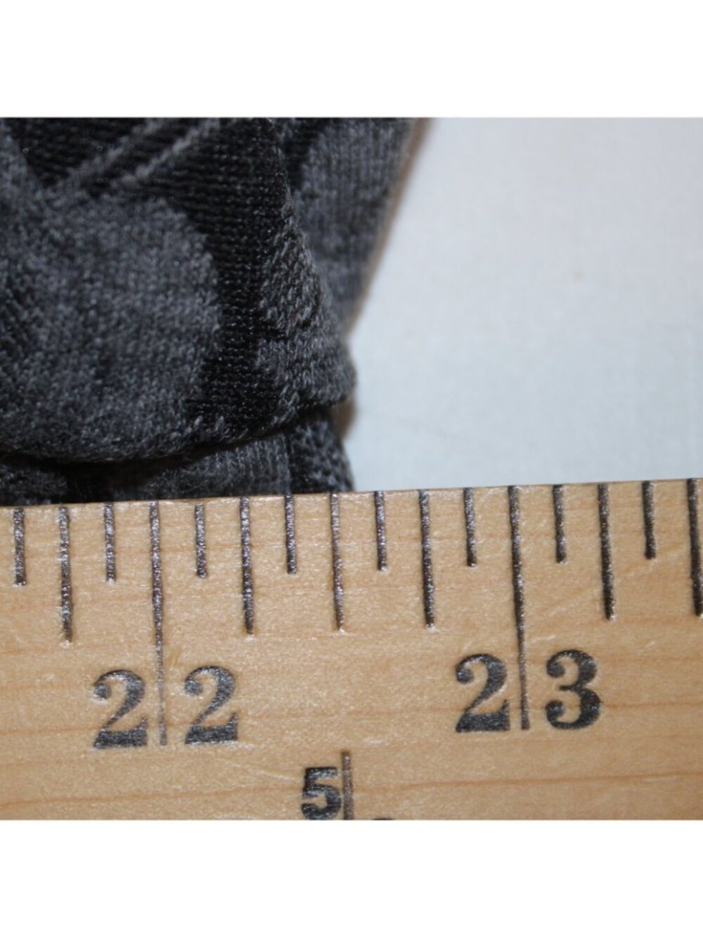 Studio 1940 Cardigan Sweater NEW Sz 18/20W Black Gray Polyester Rayon - Picture 8 of 8